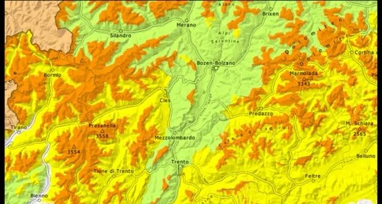 Il forte vento è un'insidia anche sul fronte valanghe: pericolo elevato
