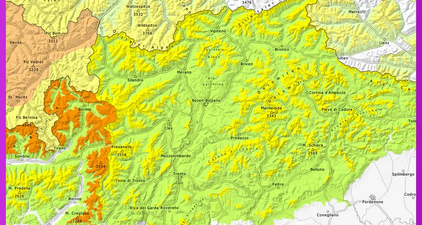 Pericolo valanghe: attenzione agli accumuli di neve ventata