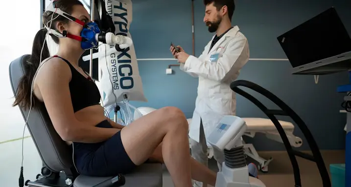 A Bolzano Eurac Research apre l'ambulatorio di medicina di montagna