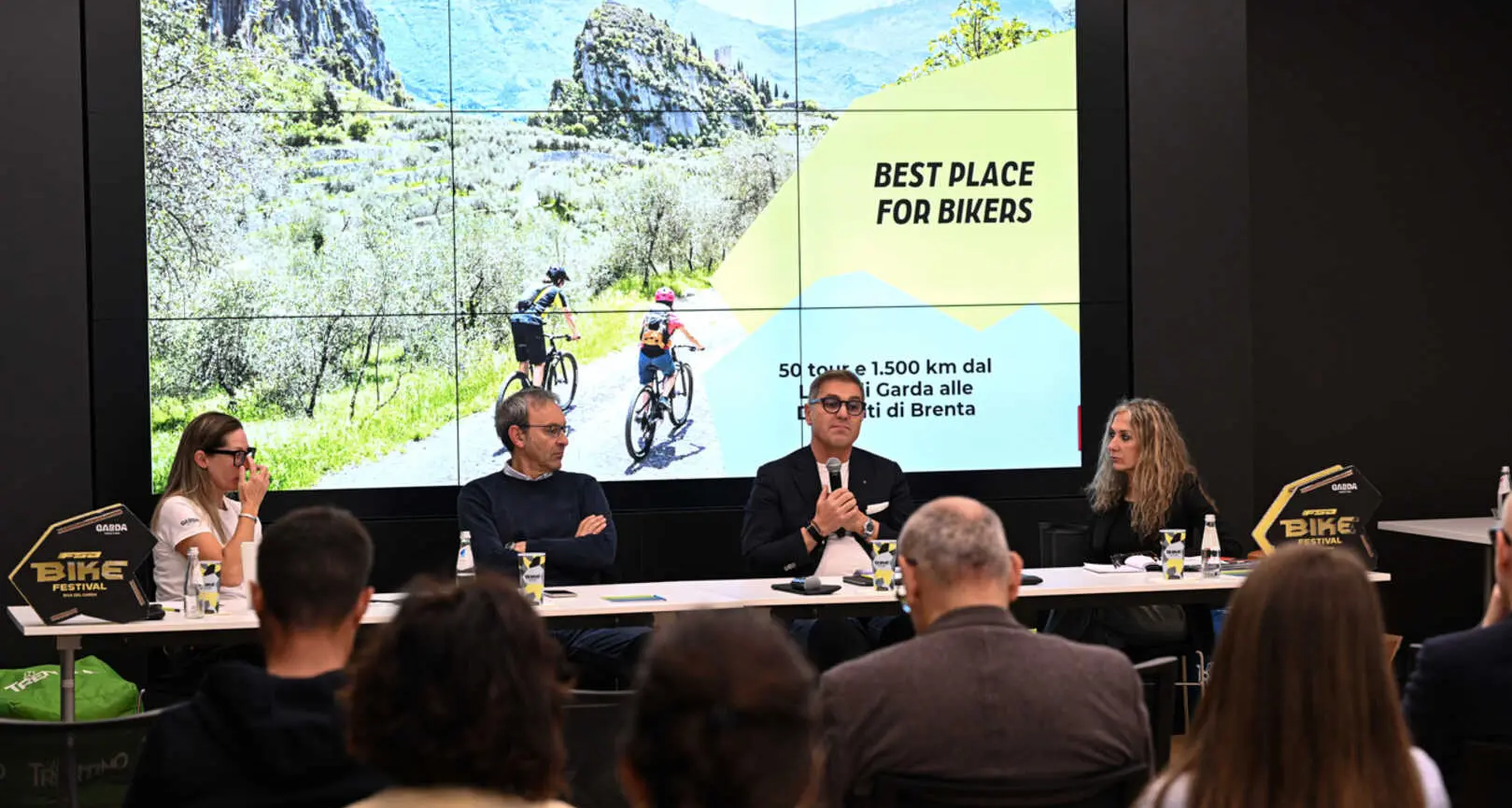 Torna il Bike Festival Riva del Garda: vetrina del mondo mtb e gravel