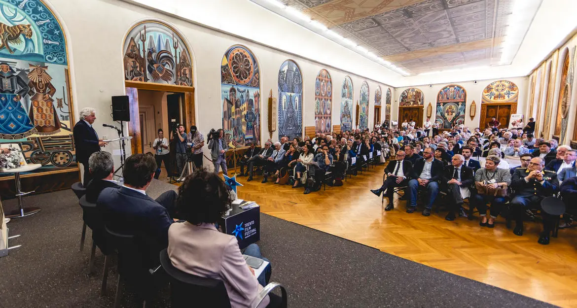 Non solo vetta: il Trento Film Festival accende il futuro delle Terre Alte