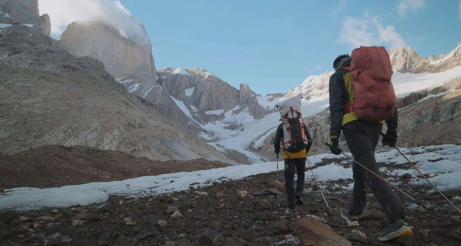 Film Festival, dalla storia dell'alpinista Wafaa Amer ai viaggi musicali