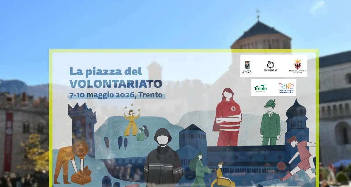 La Piazza del volontariato chiama i giovani con la app \"Attivati!\"