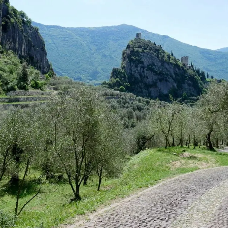 Arco, una passeggiata letteraria sulle orme del poeta Rilke