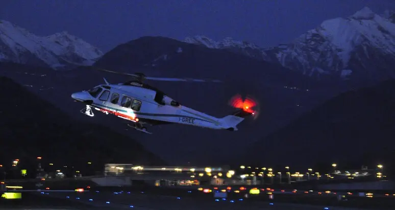 Tragedia sul Gran Paradiso: precipitano e muoiono tre alpinisti trentini