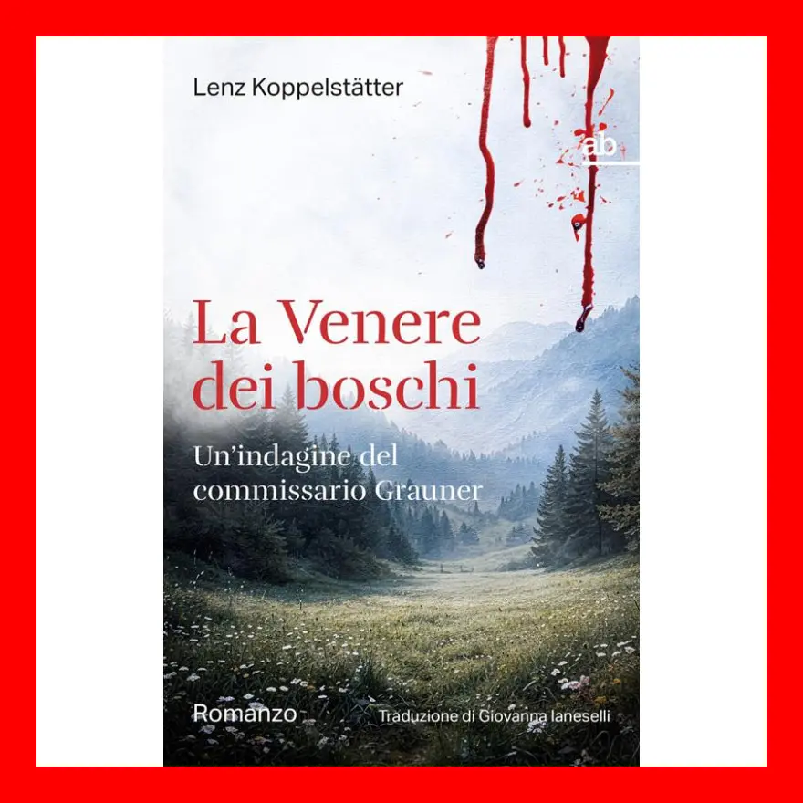 «La Venere dei boschi», il giallo di un delitto in val Passiria