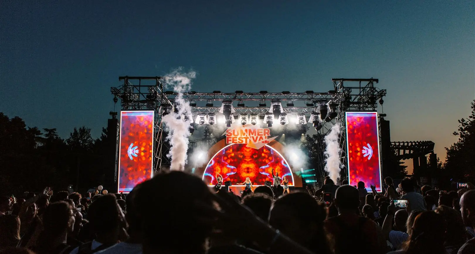 Gardaland Summer Festival: a tutta musica sabato 27 giugno