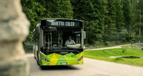 Stelviobus Rabbi, la navetta per scoprire le bellezze naturali