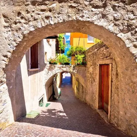 Limone sul Garda ora è tra i «Borghi più belli d’Italia»