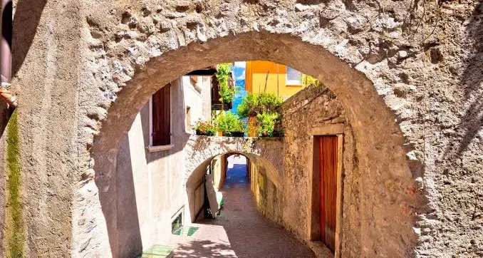 Limone sul Garda ora è tra i «Borghi più belli d’Italia»
