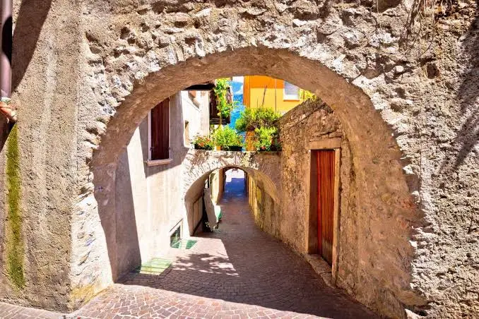 Limone sul Garda ora è tra i «Borghi più belli d’Italia»