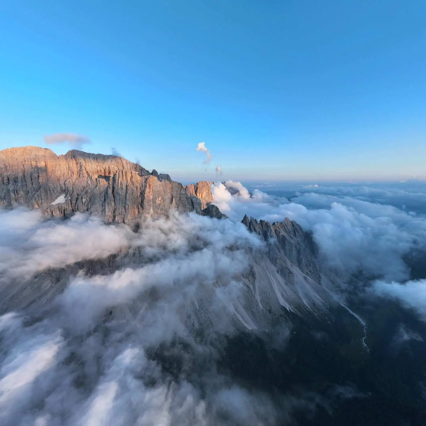 Catinaccio, Civetta, Sass Maor: tre sfide di «Dolomitismo»