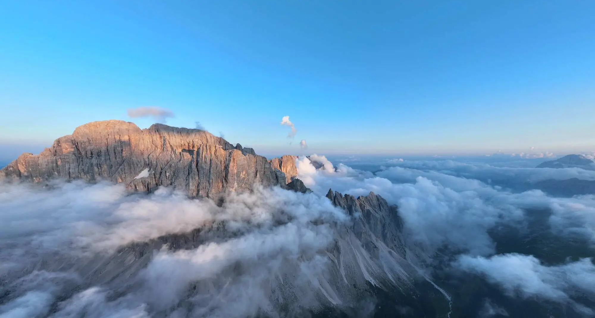 Catinaccio, Civetta, Sass Maor: tre sfide di «Dolomitismo»