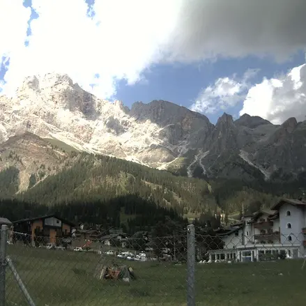 Sul Trentino temperature di nuovo in aumento e rischio temporali