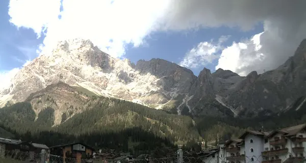 Sul Trentino temperature di nuovo in aumento e rischio temporali
