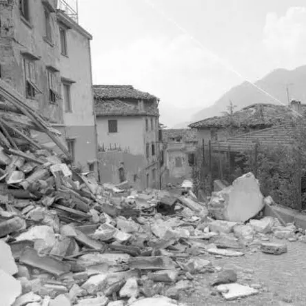 Rischio sismico e tutela del territorio montano: l'analisi in Friuli