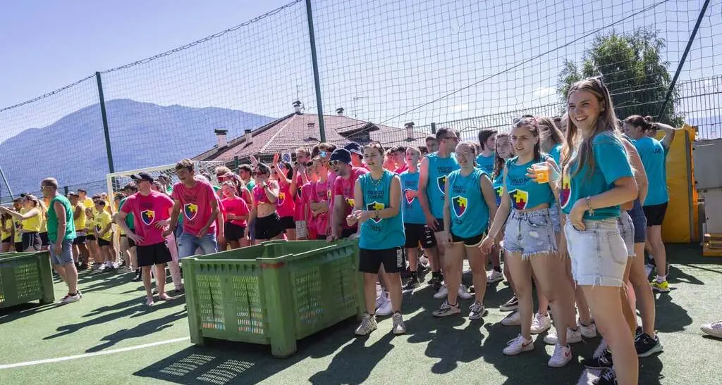 Torna il Palio dei comuni: sfide, comunità e divertimento in scena a Rumo