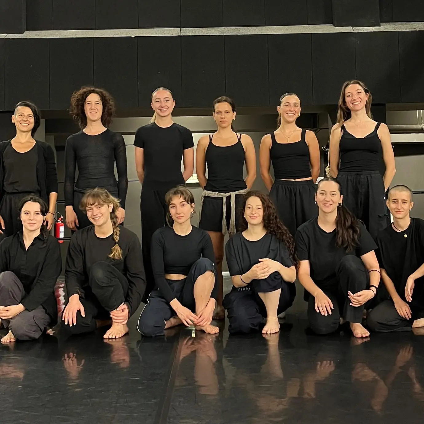 \"Mossa\", percorso di alta formazione per la danza contemporanea