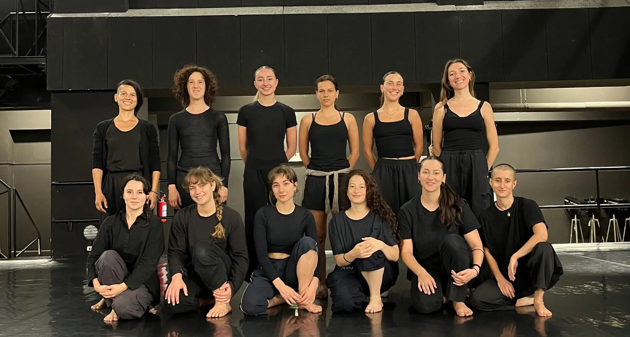 \"Mossa\", percorso di alta formazione per la danza contemporanea