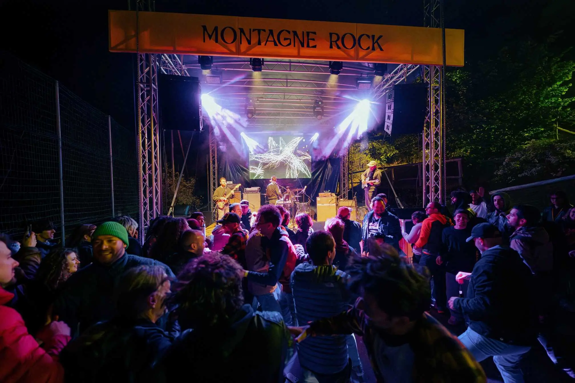 «Selvatica»: torna Montagne Rock e cambia location