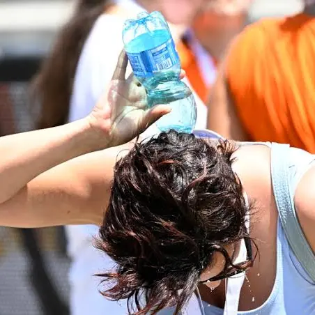 Ondata di calore: rischi seri per la salute, ecco come si prevengono