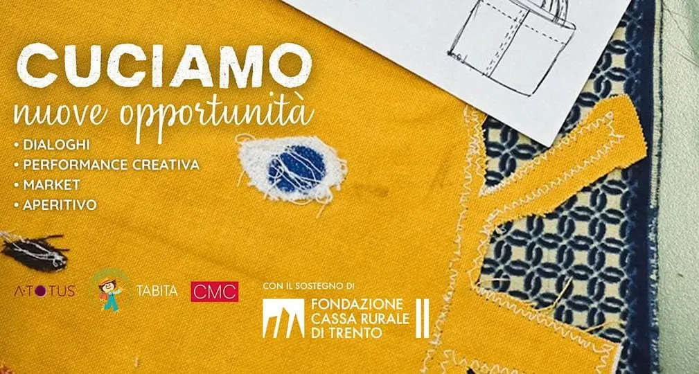“Cuciamo nuove opportunità”, evento conclusivo del progetto