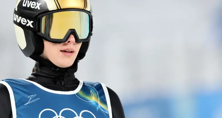 Grave infortunio per Annika Sieff: ko durante l'allenamento a Predazzo