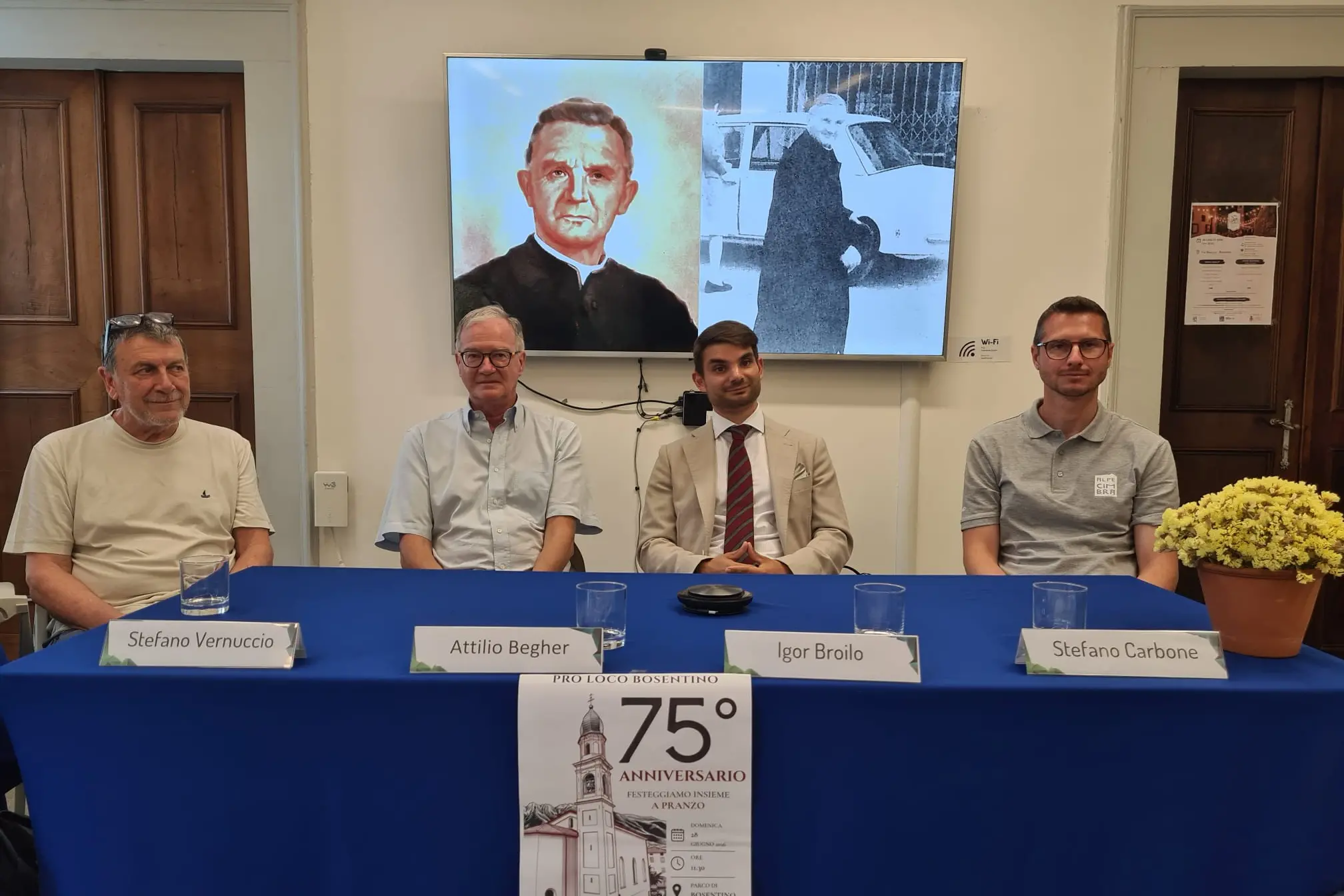75 anni di memoria collettiva: via all’estate di eventi della Pro Loco di Bosentino