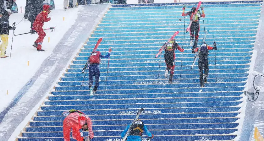 Scialpinismo olimpico anche nel 2030 e arriverà l'individuale