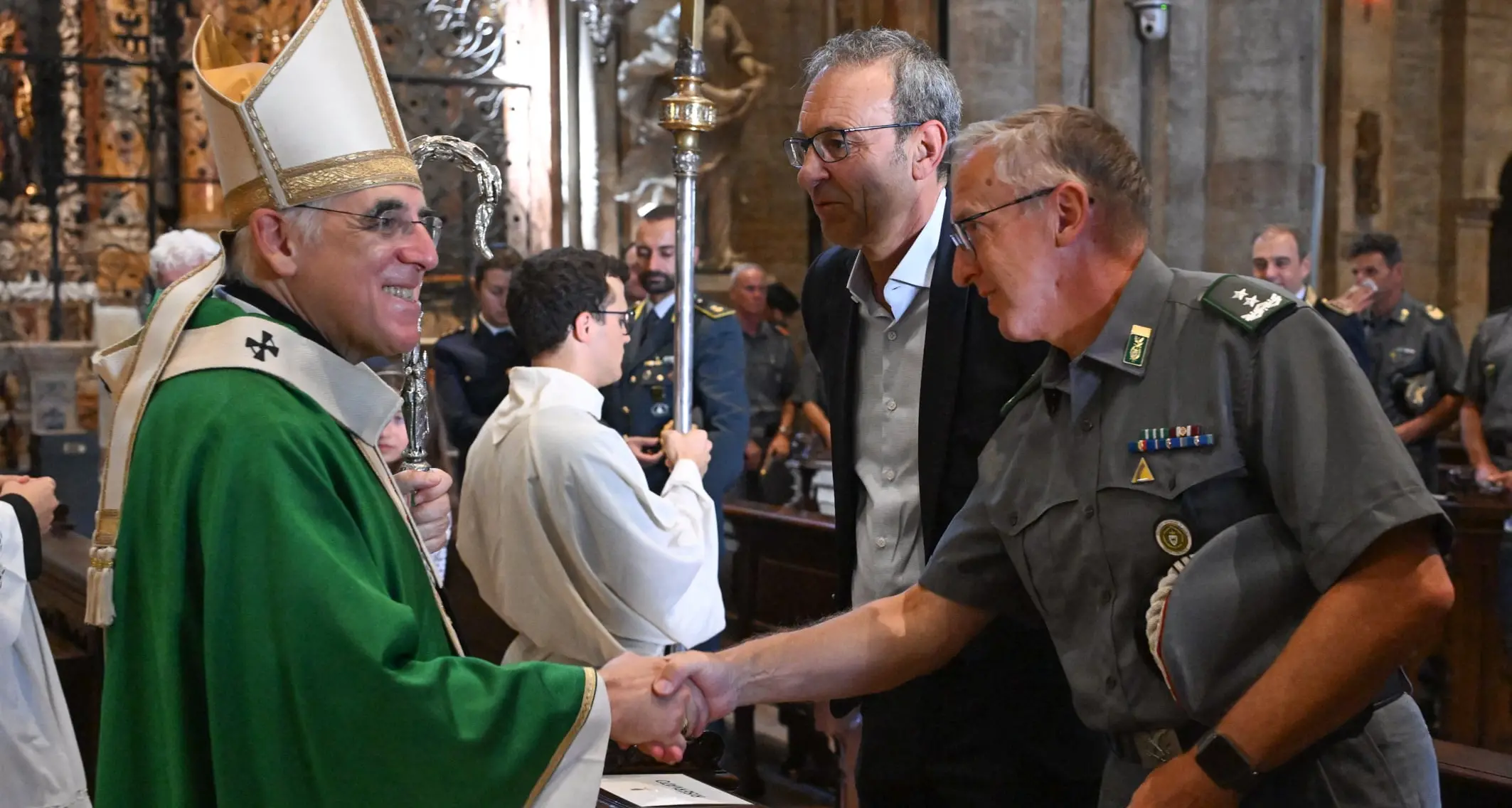 Trentino, 240 forestali in campo per ambiente e sicurezza