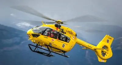 Frana sulle Dolomiti di Sesto: paura, ma nessun coinvolto