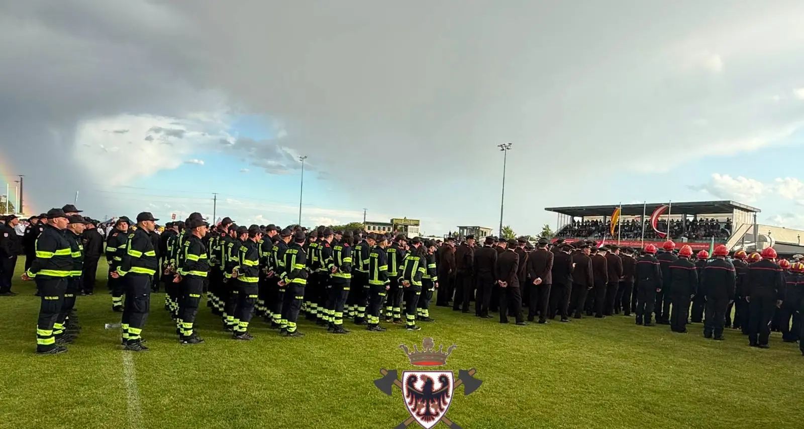 Trentino in gara alle Olimpiadi dei vigili del fuoco: cinque squadre a Eisenstadt