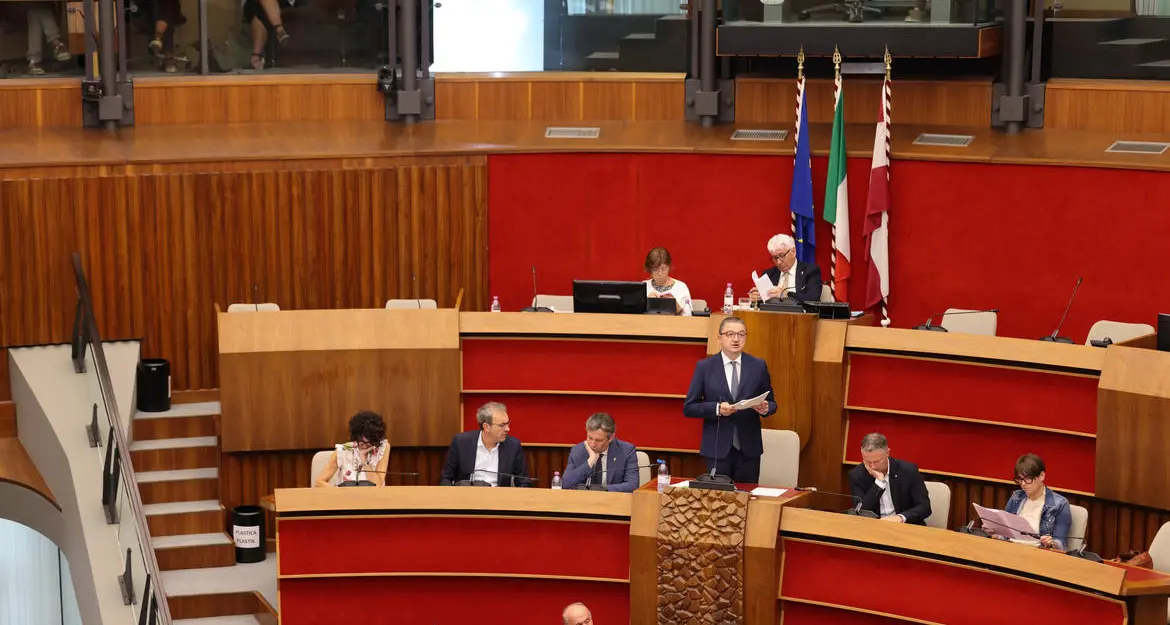 Bilancio 2026, Fugatti: «Manovra da 599 milioni per il Trentino»
