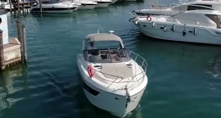 Lago di Garda, oltre 362mila euro ai Comuni dai canoni portuali