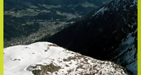 Trappola euristica in montagna: un incidente per eccesso di determinazione
