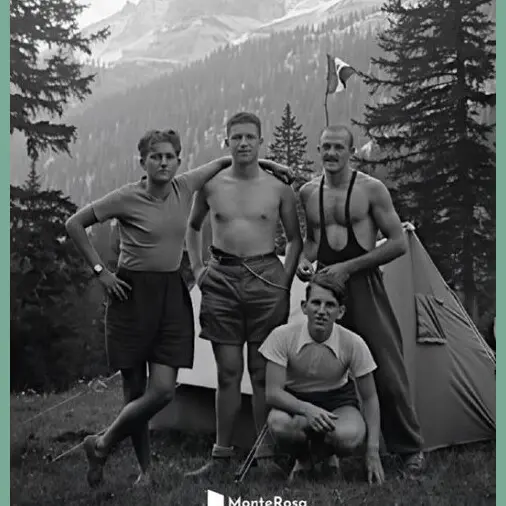 Fulvio Ziliotto, ucciso in montagna dai nazisti a 24 anni