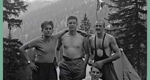 Fulvio Ziliotto, ucciso in montagna dai nazisti a 24 anni