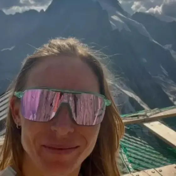 Cervino, non c'è traccia della skyrunner canadese: toccante lettera della famiglia