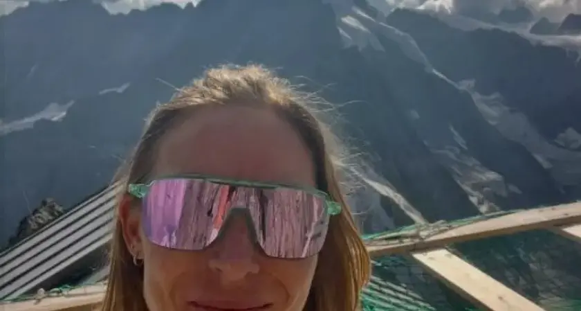 Cervino, non c'è traccia della skyrunner canadese: toccante lettera della famiglia