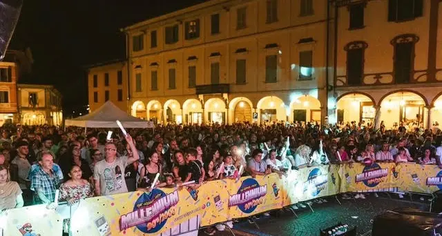 Torna \"Millennium 90/2000\", viaggio musicale fra hit storiche