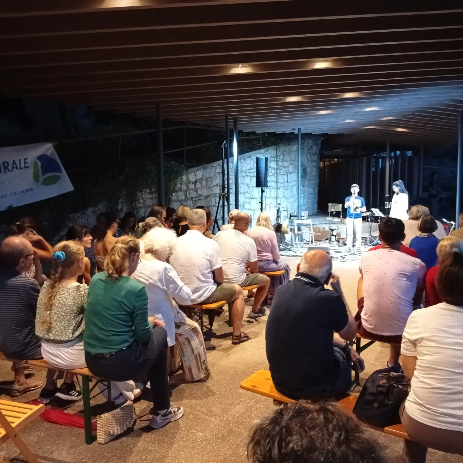 Dialoghi su montagna, transizione energetica e paesaggio