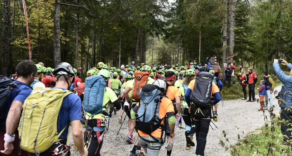 Dolomiti Rescue Race, la grande sfida riservata ai soccorritori
