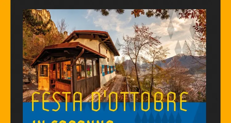 Arriva la Festa d'ottobre con la Sat di Riva del Garda