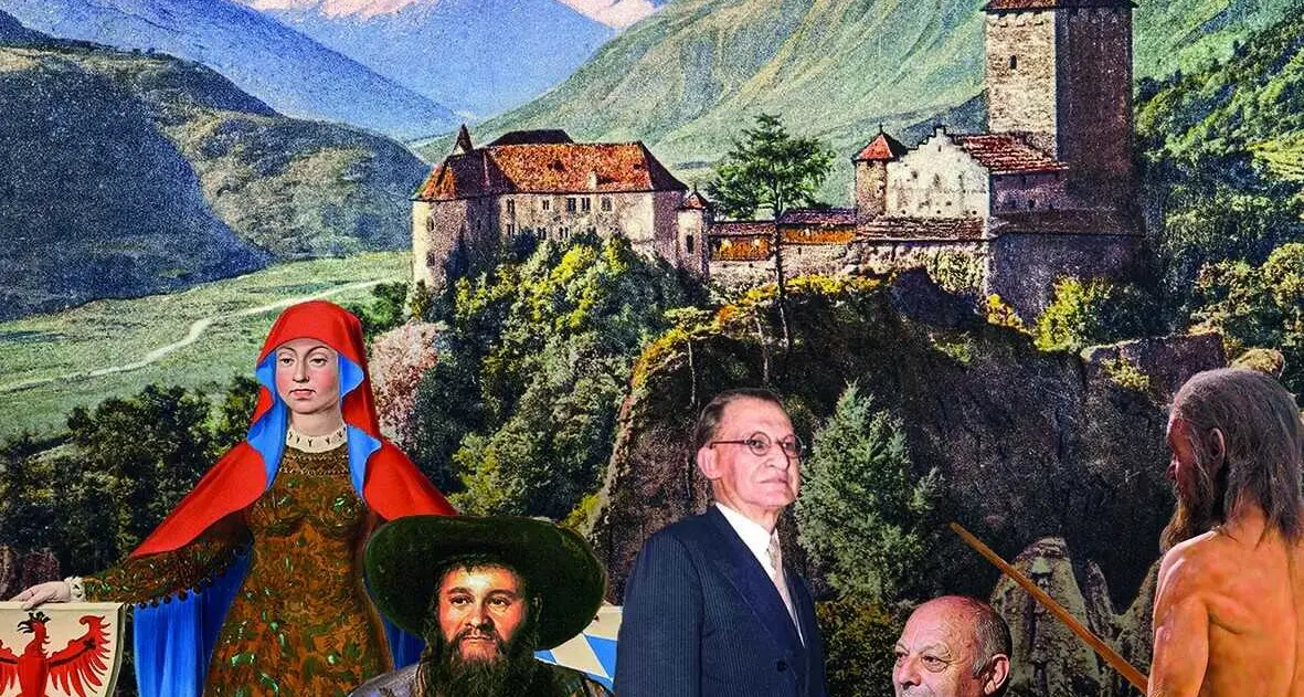 Da Ötzi ai giorni nostri: viaggio in Alto Adige attraverso i secoli