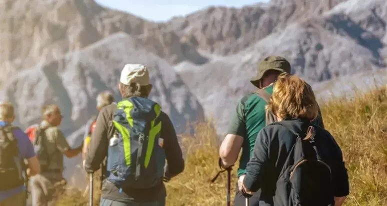 «Paesaggio che vai»: venti cammini per fare comunità