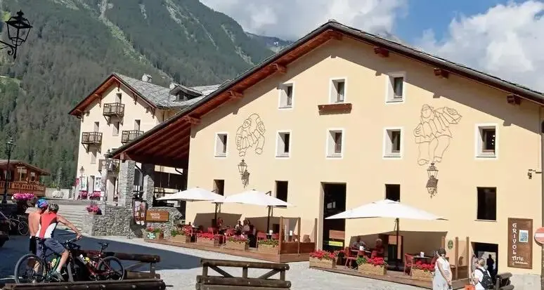 Un pieno gratis per il rientro a casa, dopo un weekend trascorso in montagna