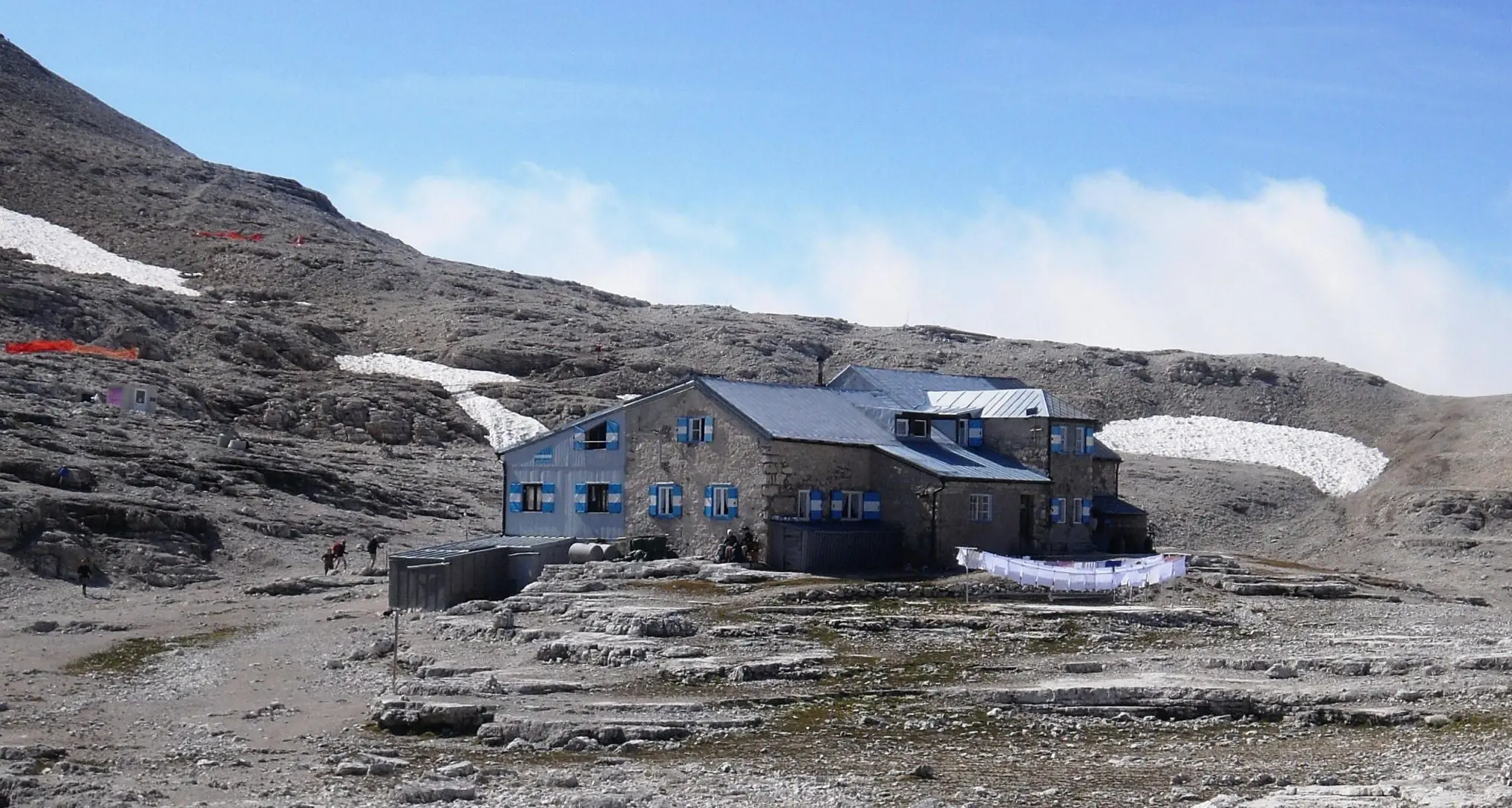 Banda ultralarga anche in alta quota: arriva al rifugio Boè