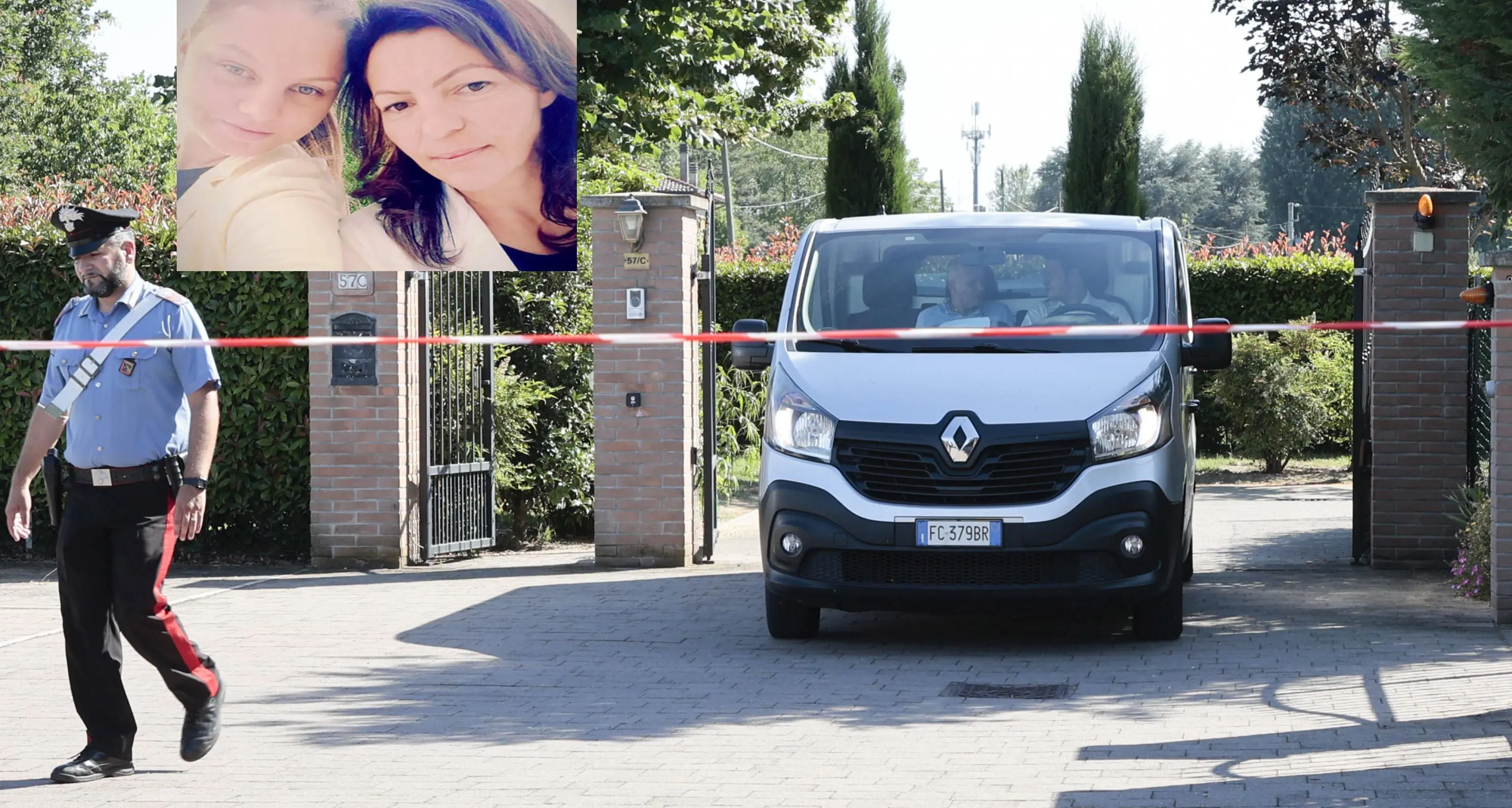 Spara alla moglie e alla figlia di lei nel giorno dell’udienza per la separazione