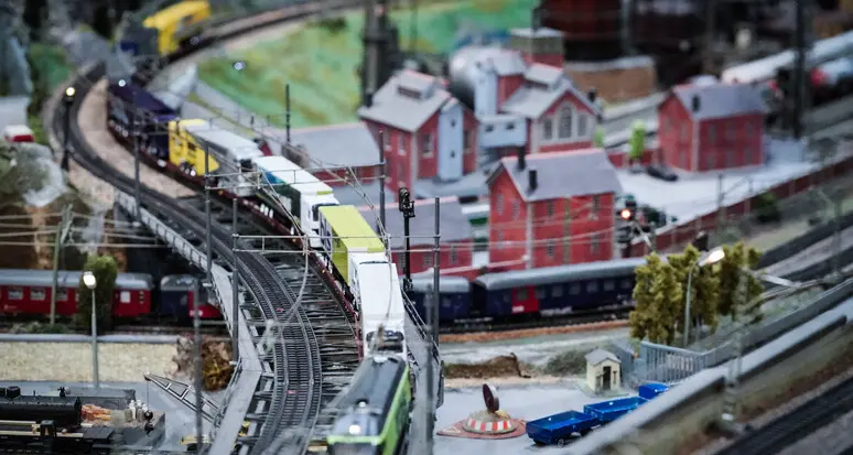 Riapre la Sala Mazzoni alla stazione Fs, dove è possibile vedere i treni in miniatura