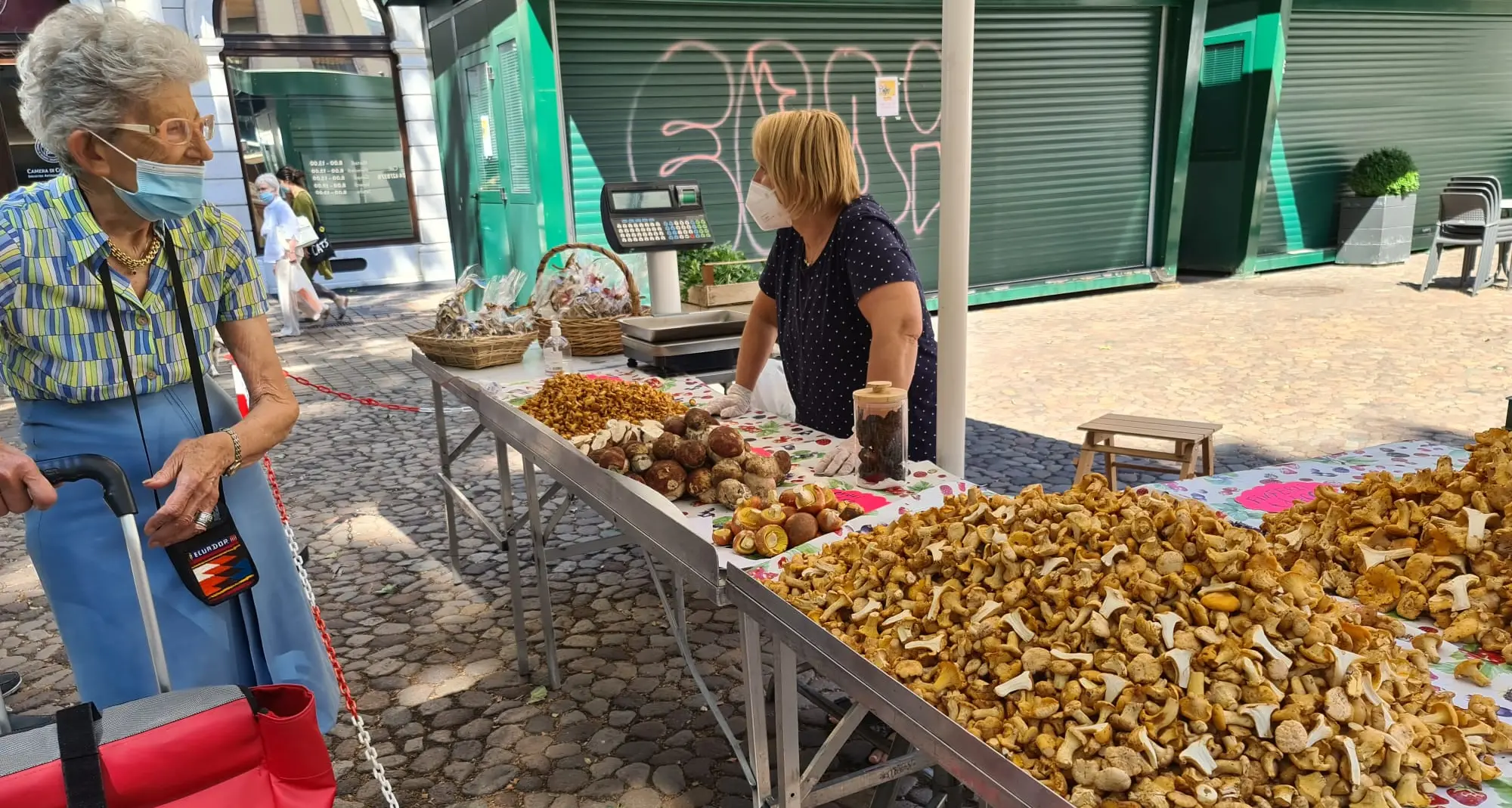 Trento si prepara alla festa del patrono fra bancarelle, concertini e… miss